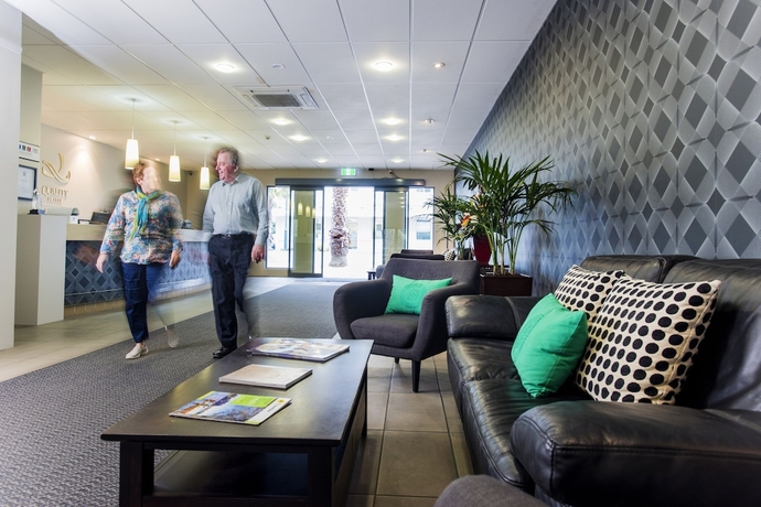 Imagen de los interiores del Hotel Emerald, Gisborne. Foto 18