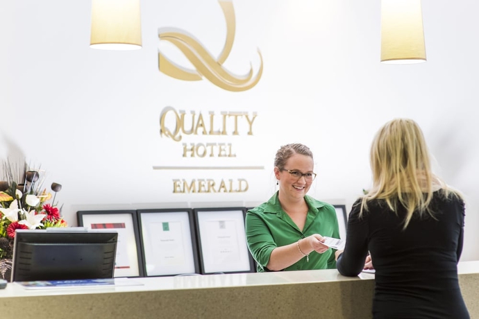 Imagen de los interiores del Hotel Emerald, Gisborne. Foto 19