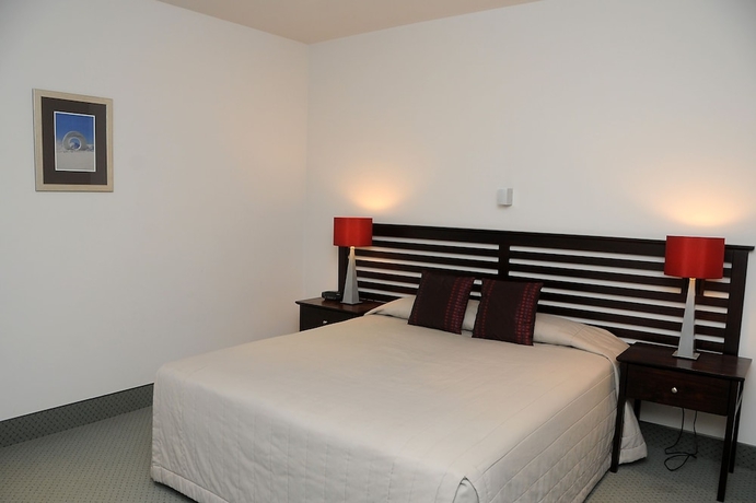 Imagen de la habitación del Hotel Emerald, Gisborne. Foto 12