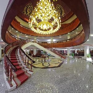 Imagen general del Hotel Emerald Golden 5 Beach Resort. Foto 2