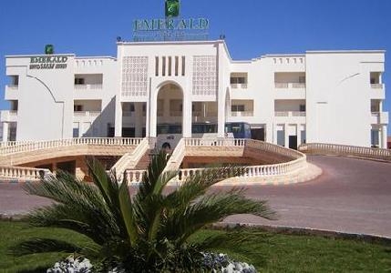 Imagen general del Hotel Emerald Golden 5 Beach Resort. Foto 3