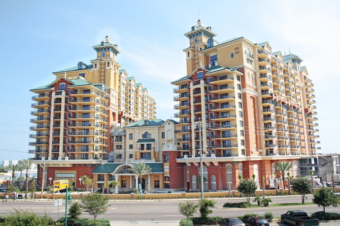 Imagen general del Hotel Emerald Grande At Harborwalk Village. Foto 1