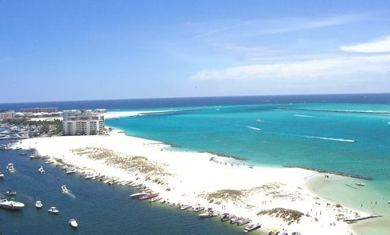 Imagen de los exteriores del Hotel Emerald Grande At Harborwalk Village. Foto 13