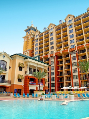 Imagen de los exteriores del Hotel Emerald Grande At Harborwalk Village. Foto 14