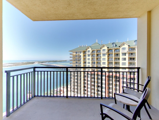 Imagen de la habitación del Hotel Emerald Grande At Harborwalk Village. Foto 9