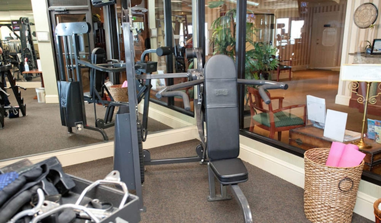 Imagen de los interiores del Hotel Emerald Grande Vacation Resort By Resort Stay. Foto 13