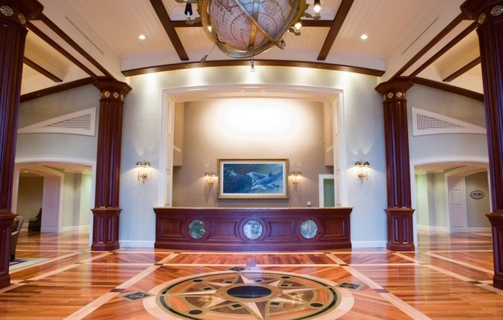 Imagen de los interiores del Hotel Emerald Grande Vacation Resort By Resort Stay. Foto 15