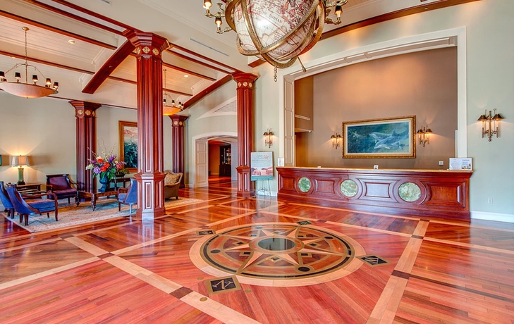 Imagen de los interiores del Hotel Emerald Grande Vacation Resort By Resort Stay. Foto 16