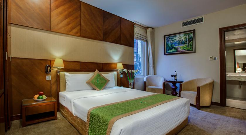 Imagen general del Hotel Emerald Hanoi. Foto 1