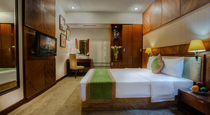 Imagen general del Hotel Emerald Hanoi. Foto 2
