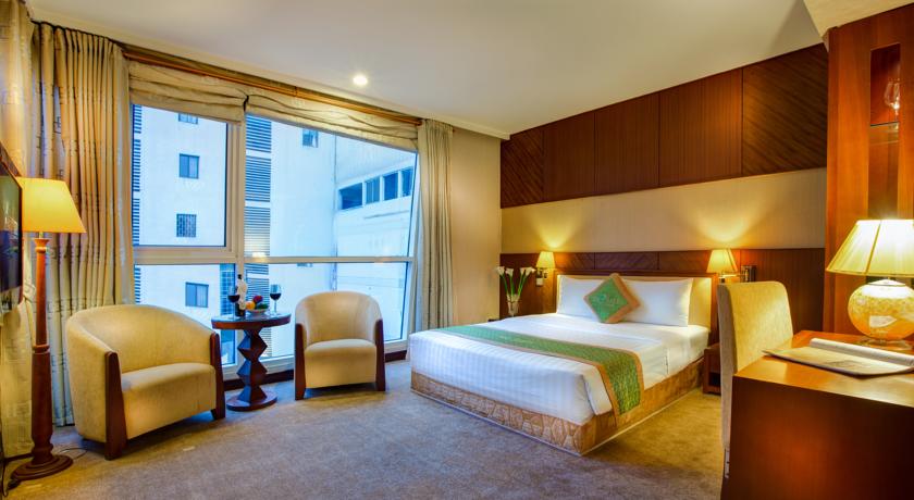 Imagen general del Hotel Emerald Hanoi. Foto 3