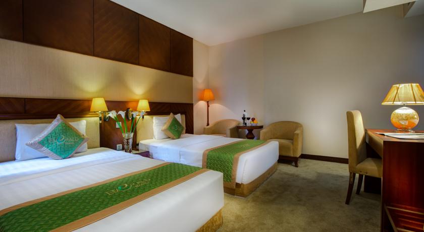 Imagen general del Hotel Emerald Hanoi. Foto 4