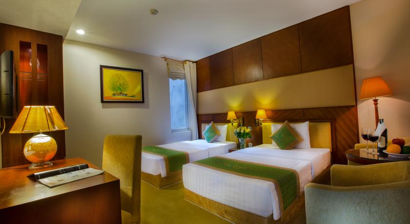 Imagen general del Hotel Emerald Hanoi. Foto 5