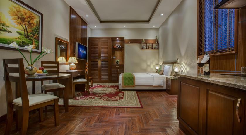 Imagen general del Hotel Emerald Hanoi. Foto 6