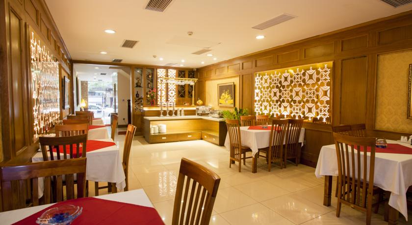 Imagen general del Hotel Emerald Hanoi. Foto 7