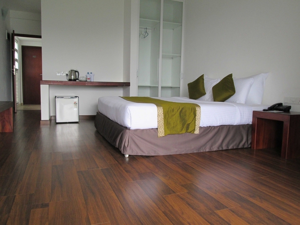 Imagen de la habitación del Hotel Emerald Hill. Foto 9