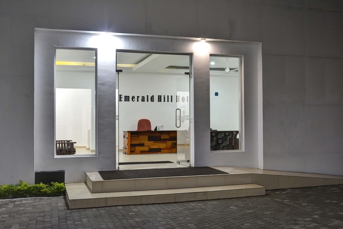 Imagen de los interiores del Hotel Emerald Hill. Foto 15