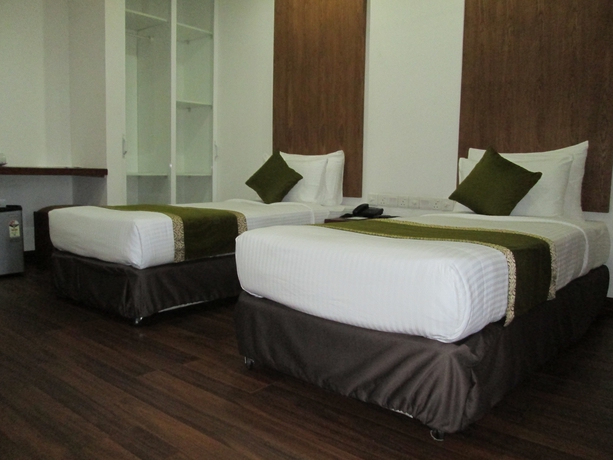 Imagen de la habitación del Hotel Emerald Hill. Foto 12