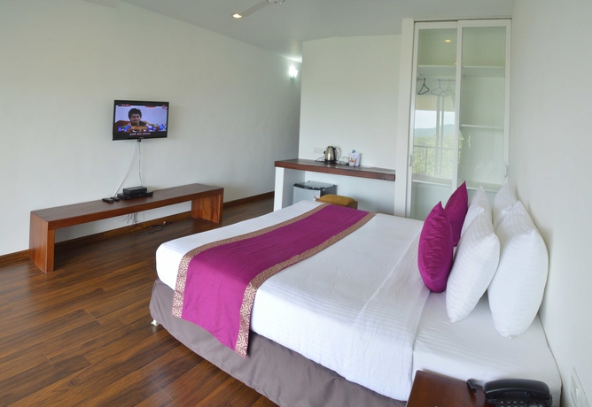 Imagen de la habitación del Hotel Emerald Hill. Foto 13