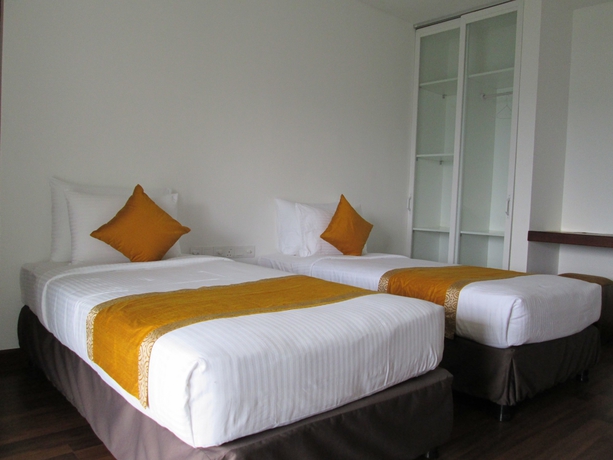 Imagen de la habitación del Hotel Emerald Hill. Foto 14