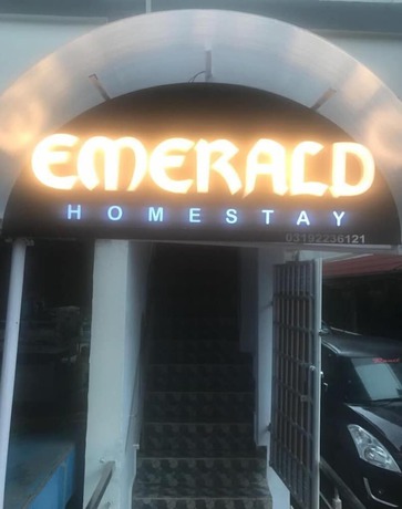 Imagen general del Hotel Emerald Homes. Foto 2