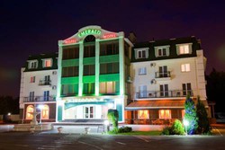 Imagen general del Hotel Emerald Hotel. Foto 7