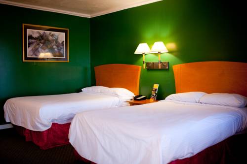 Imagen de la habitación del Hotel Emerald Inn and Lounge. Foto 3