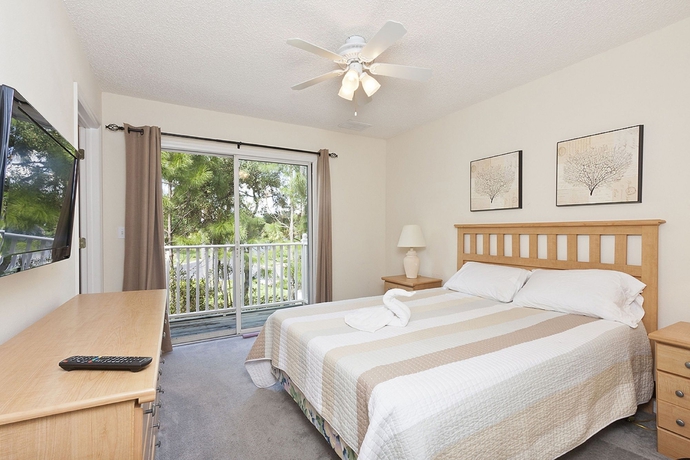 Imagen de la habitación del Hotel Emerald Island By Orlando Fun Rentals. Foto 9