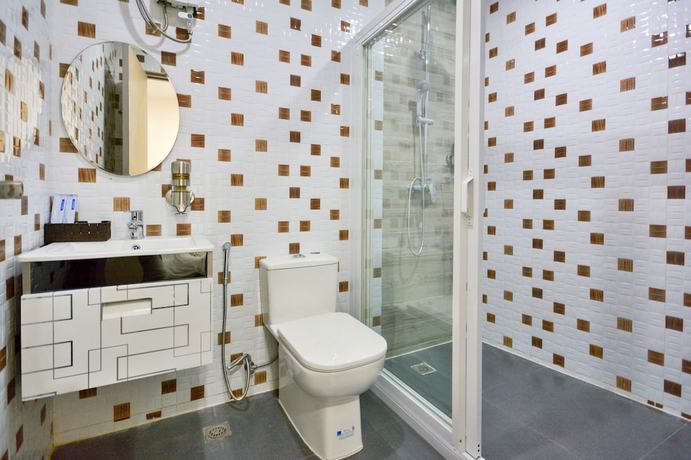 Imagen de la habitación del Hotel Emerald Island. Foto 3