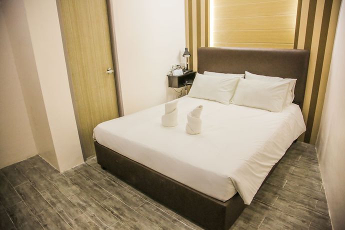 Imagen de la habitación del Hotel Emerald Island. Foto 4