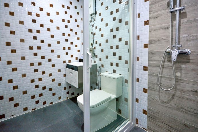 Imagen de la habitación del Hotel Emerald Island. Foto 6