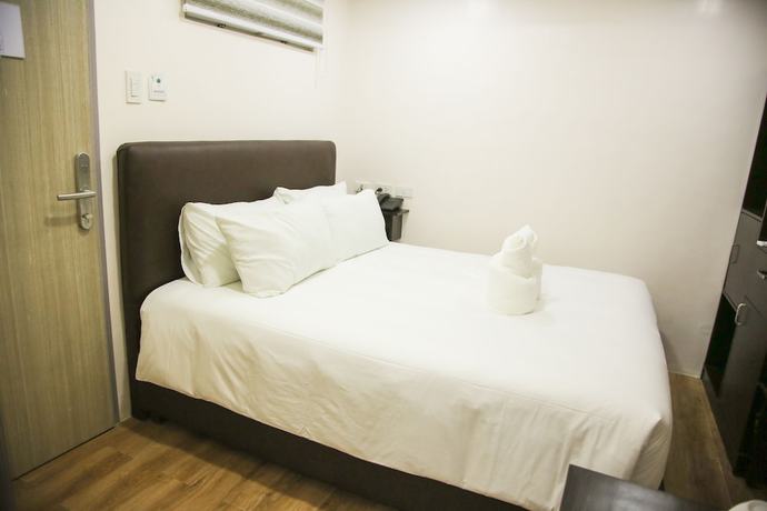 Imagen de la habitación del Hotel Emerald Island. Foto 7