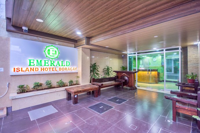 Imagen general del Hotel Emerald Island. Foto 1