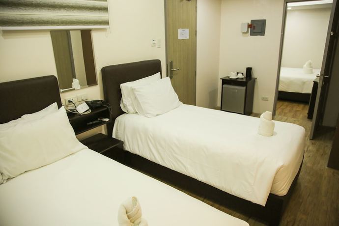 Imagen de la habitación del Hotel Emerald Island. Foto 11