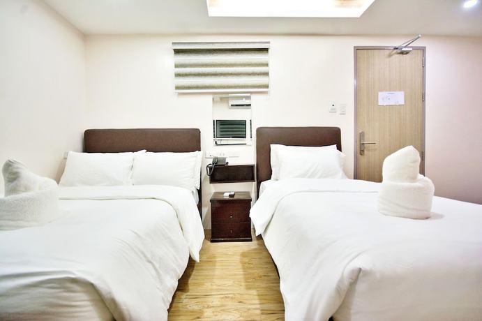 Imagen de la habitación del Hotel Emerald Island. Foto 15
