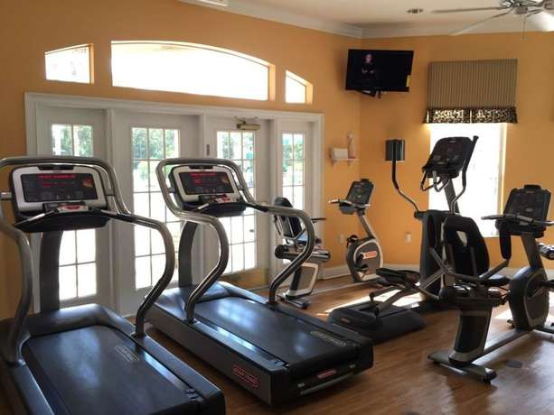 Imagen de los interiores del Hotel Emerald Island Resort, Citrus Ridge. Foto 17