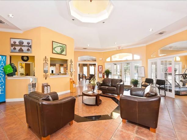 Imagen de los interiores del Hotel Emerald Island Resort, Citrus Ridge. Foto 18
