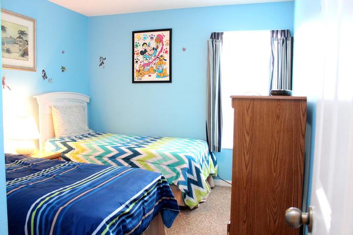 Imagen de la habitación del Hotel Emerald Island Resort, Orlando. Foto 3