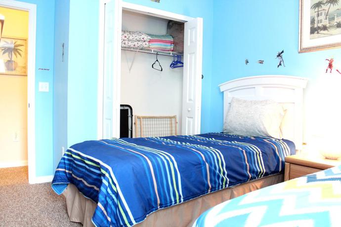Imagen de la habitación del Hotel Emerald Island Resort, Orlando. Foto 4