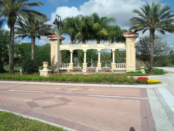 Imagen general del Hotel Emerald Island Resort, Orlando. Foto 2