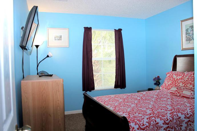 Imagen de la habitación del Hotel Emerald Island Resort, Orlando. Foto 9