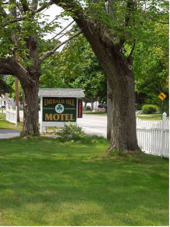 Imagen general del Hotel Emerald Isle Inn - Hampton. Foto 1
