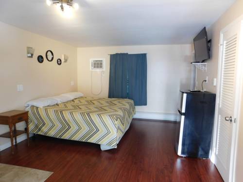 Imagen de la habitación del Hotel Emerald Isle Inn - Hampton. Foto 9