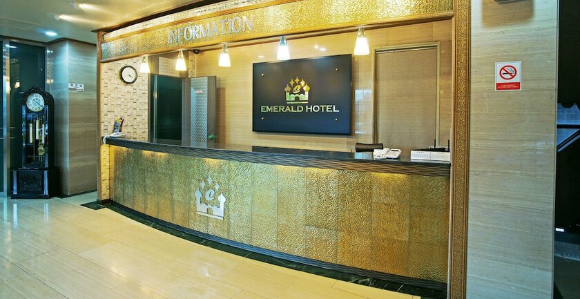 Imagen general del Hotel Emerald, Jeju. Foto 13