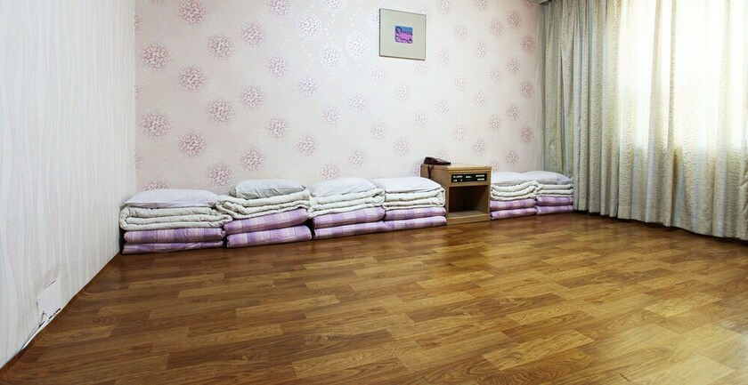 Imagen de la habitación del Hotel Emerald, Jeju. Foto 23