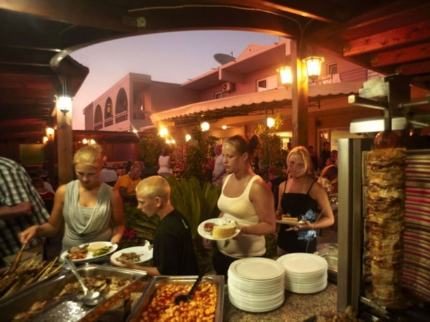 Imagen general del Hotel Emerald, Kremasti. Foto 4