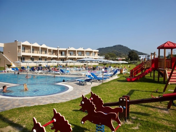 Imagen general del Hotel Emerald, Kremasti. Foto 7