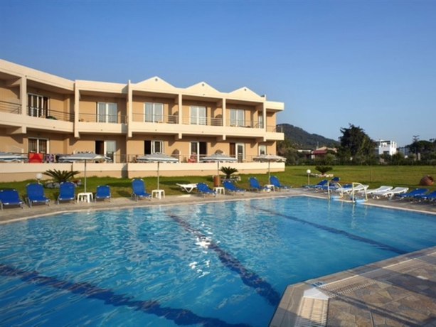 Imagen general del Hotel Emerald, Kremasti. Foto 9