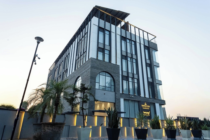 Imagen general del Hotel Emerald Luxe A Boutique. Foto 1