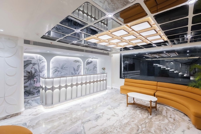 Imagen de los interiores del Hotel Emerald Luxe A Boutique. Foto 15